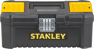 Ящик для инструмента Stanley Essential toolbox 16" металл.замок 1-75-518