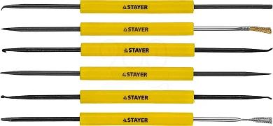 Набор радиомонтажника STAYER 12в1, MAXTerm