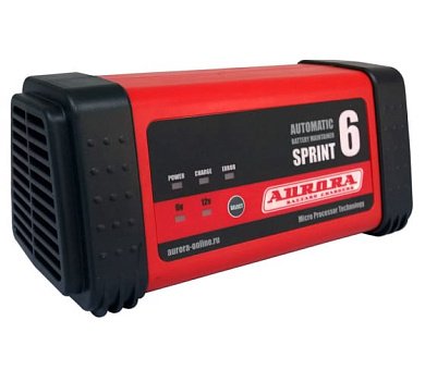 Зарядное устройство Aurora SPRINT 6 automatic