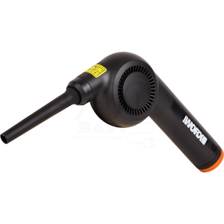 Воздуходувка WORX WX747.9 20V без акк и з/у