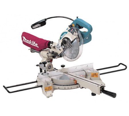 Пила торцовочная Makita LS 0714 FLN