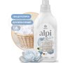 Средство для стирки жидкое GRASS "ALPI white gel" 1.8л 125733