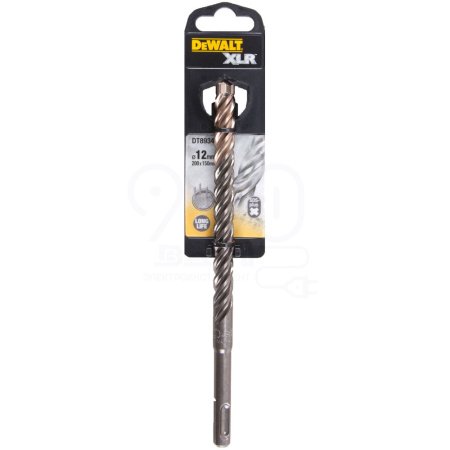 Бур DEWALT SDS+ XLR 12*200 DT 8934