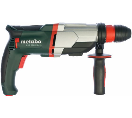 Перфоратор Metabo KHE 2660 Quick