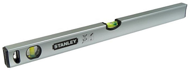 Уровень Stanley Stanley 2магнитный 400мм х 2капсулы 0,5мм/м STHT1-43110