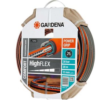 Шланг Gardena HighFlex 10x10 1/2" 20 м 18063-20.000.00