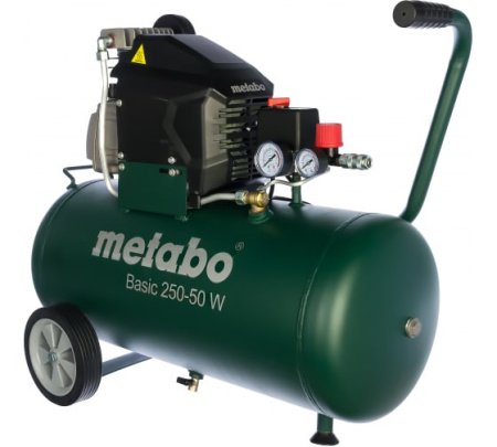 Компрессор Metabo Basic 250-50 W