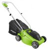 Газонокосилка GREENWORKS GLM 1232 колесная