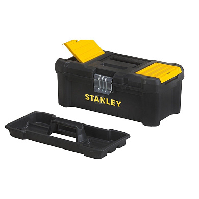 Ящик для инструмента Stanley Essential toolbox 19" металл.замок STST1-75521