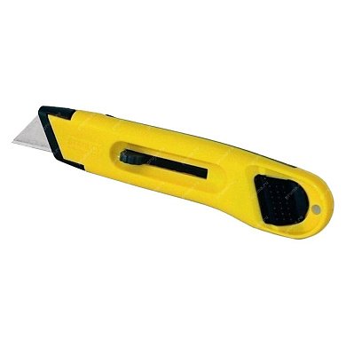 Нож Stanley Utility с выдвижным лезвием 150мм 0-10-088