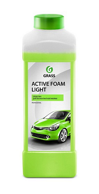 Моющее средство для бесконтактной мойки GRASS "Active Foam Light" 1кг
