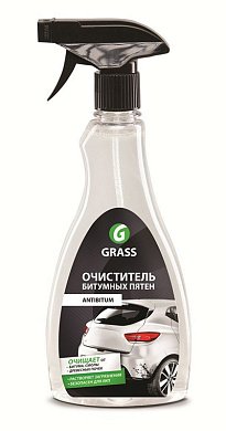 Очиститель битумных пятен GRASS ANTIBITUM 0,5 л 150105