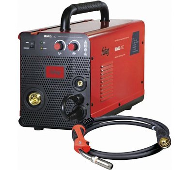 Сварочный аппарат Fubag IRMIG 180+ горелка FB 250_3 м (38443)