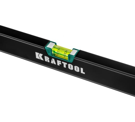 Kraftool 800 мм, уровень с зеркальным глазком