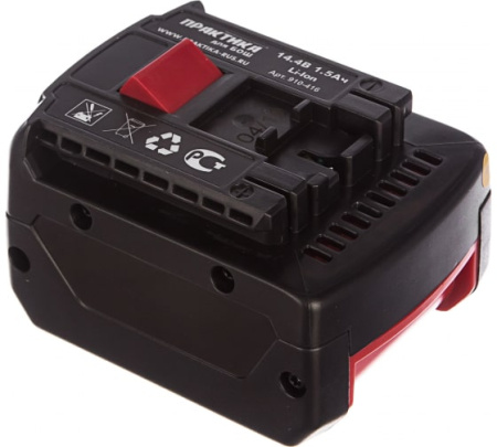 Аккумулятор Ni-CD 14,4V 1,5 AH Bosch (Подходит к GSR14-4V BD)