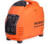 Генератор инверторный PATRIOT GP 3000i, 3,0/3,5 кВт, уровень шума 63 dB, вес 29,5 кг