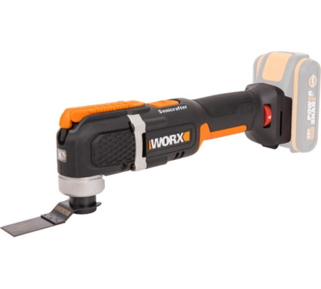 Мультитул WORX WX696.9 20V без акк и з/у