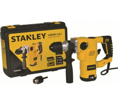 Перфоратор STANLEY STHR 323 K-B9