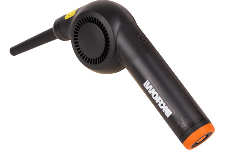 Воздуходувка WORX WX747.9 20V без акк и з/у