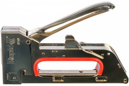 RAPID R153E степлер (скобозабиватель) ручной для скоб тип 53 (A / 10 / JT21) (4-8 мм). Cтальной корп