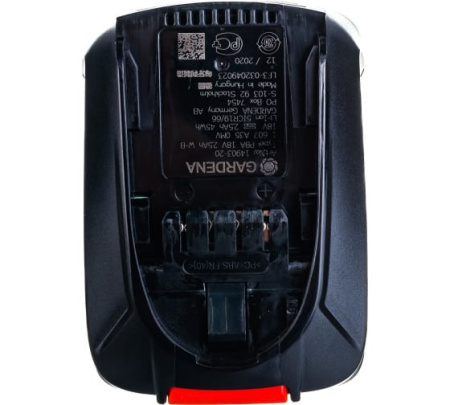 Аккумулятор Gardena P4A PBA 18V/45 14903-20.000.00