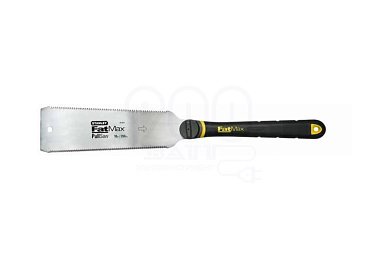 Ножовка STANLEY JET-CUT Японская для точного пиления 0-20-501