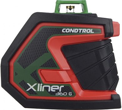 Лазерный уровень CONDTROL XLiner 360 G 1-2-134