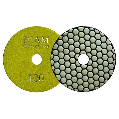 Диск алмазный гибкий DIAM Master Line 100*2 мм шлифовальный К100