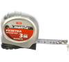 Рулетка Magnetic, 3 м х 16 мм, магнитный зацеп// MATRIX