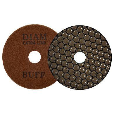 Диск алмазный гибкий DIAM Extra Line 100*2 мм шлифовальный BUFF