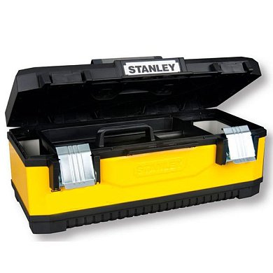 Ящик для инструмента STANLEY 20" металлопластмассовый 1-95-612