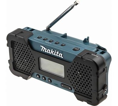 Радио аккумуляторное Makita MR 051