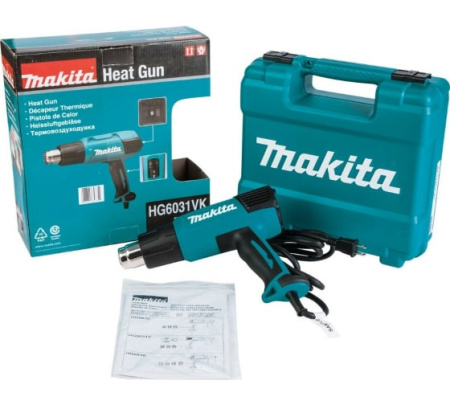 Фен Makita HG 6031 VK