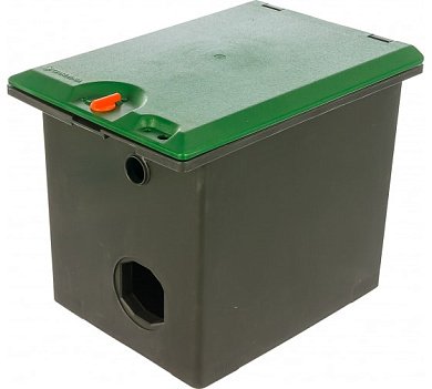 Коробка для клапана для полива Gardena V1 01254-29.000.00