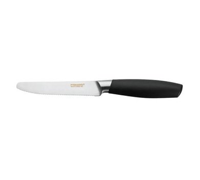 Нож Fiskars Functional Form + для томатов 11 см 1016014