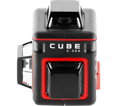 Лазерный уровень ADA Cube 3-360 Professional Edition