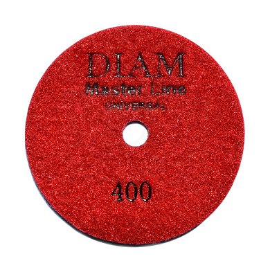 Диск алмазный гибкий DIAM Master Line Universal 100*2,5 мм шлифовальный К400