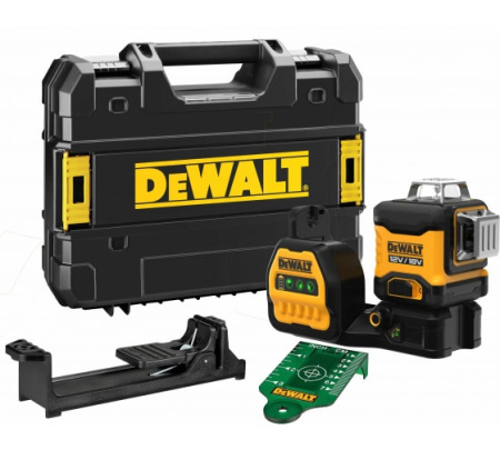 Лазерный уровень DEWALT DCE 089 NG 18