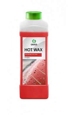 Воск горячий GRASS "HOT WAX" концентрат 1кг 127100
