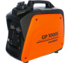 Генератор инверторный PATRIOT GP 1000i, 0,7/0,9 кВт, уровень шума 58 dB, вес 8,5 кг