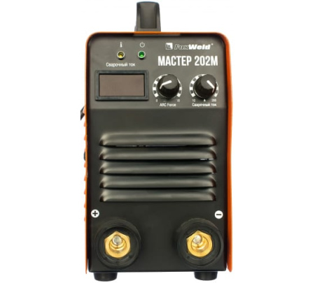 Сварочный аппарат Мастер 202М FoxWeld (5863) 