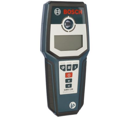 Металлоискатель BOSCH GMS 120 PROF 0.601.081.000