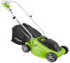 Газонокосилка GREENWORKS GLM 1232 колесная