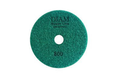 Диск алмазный гибкий DIAM Master Line Universal 125*2,5 мм шлифовальный K800