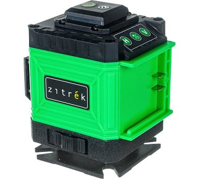 Лазерный уровень ZITREK LL12-GL-Cube 065-0168