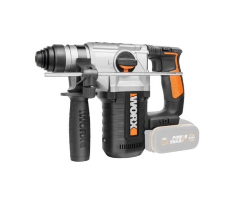 Перфоратор WORX WX 392.9 20V без акк и з/у