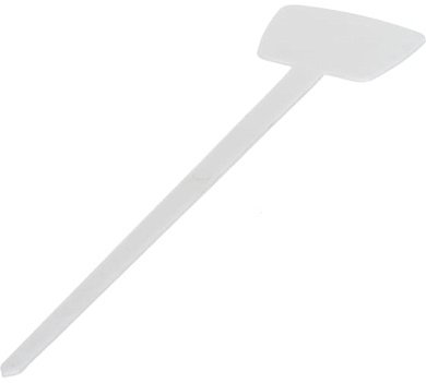 Набор меток-ориентиров GRINDA для засеянных грядок: 25 ярлыков (тип - ″Т″) + карандаш, 200 мм