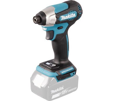 Шуруповерт аккумуляторный Makita DTD 157 Z