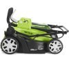 Газонокосилка GREENWORKS G40LM35 40V аккумуляторная 2501907