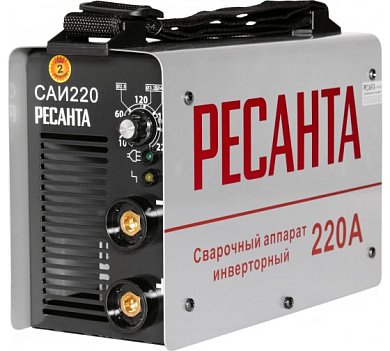 Сварочный аппарат инверторный САИ 220